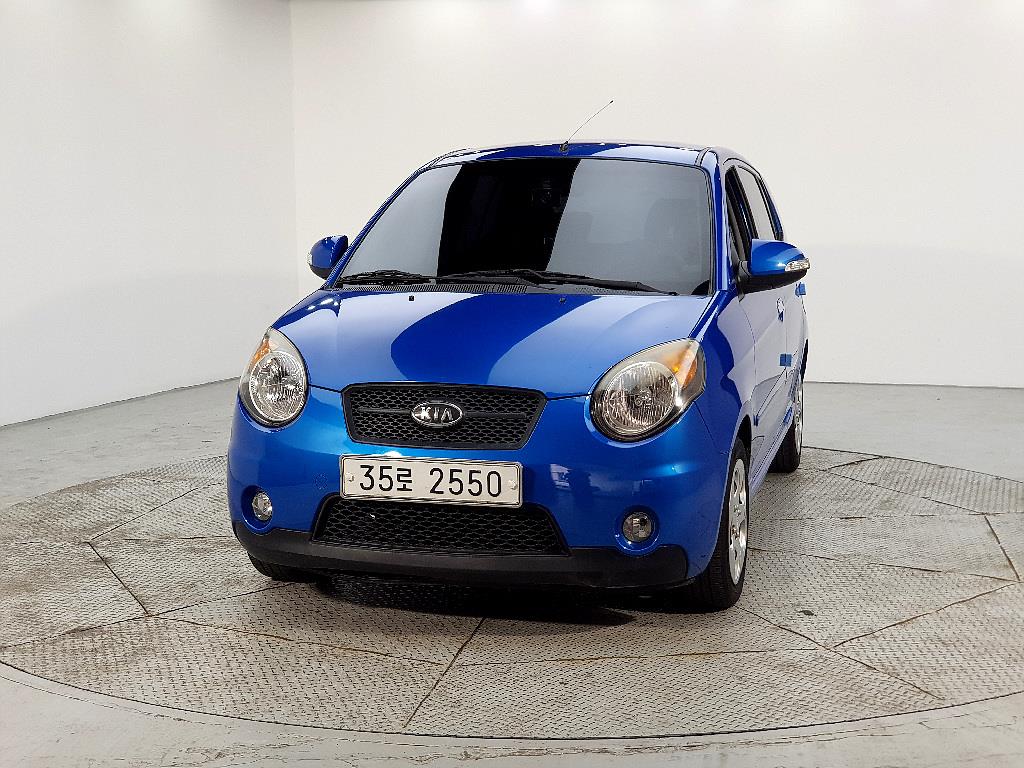 KIA Morning - Vista 2