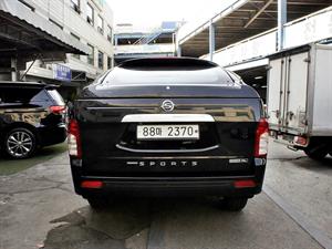 Ssangyong Korando - Vista 6