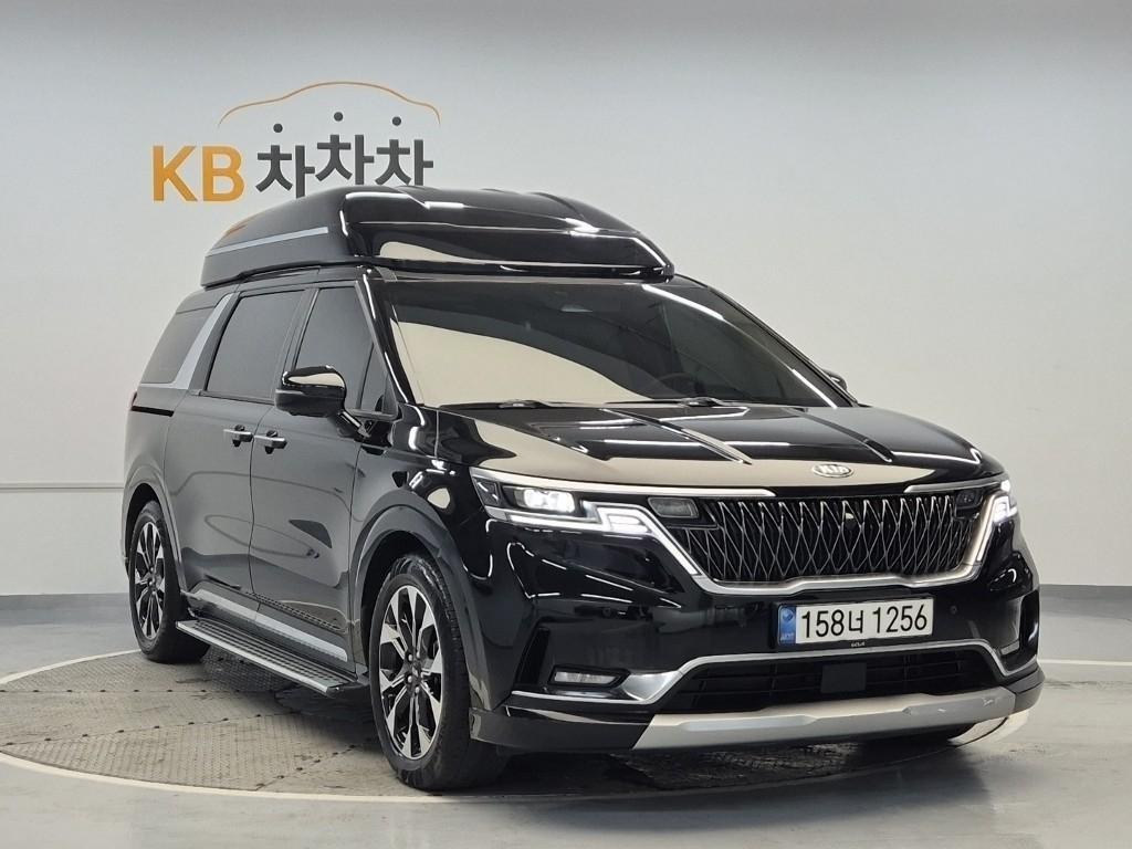 KIA Carnival - Vista 4