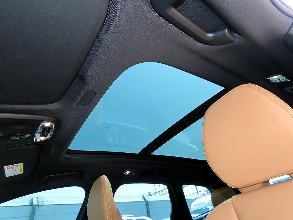 Volvo XC60 2021 Gris - Importación desde Corea - HF Imports Iquique - Foto 16