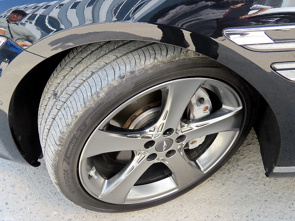 Genesis G80 2022 - Importación desde Corea - HF Imports Iquique - Foto 20