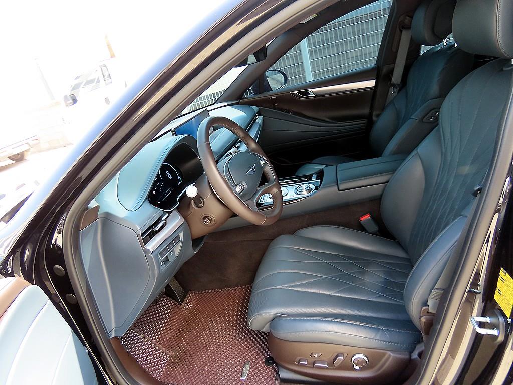 Genesis G80 - Vista 5