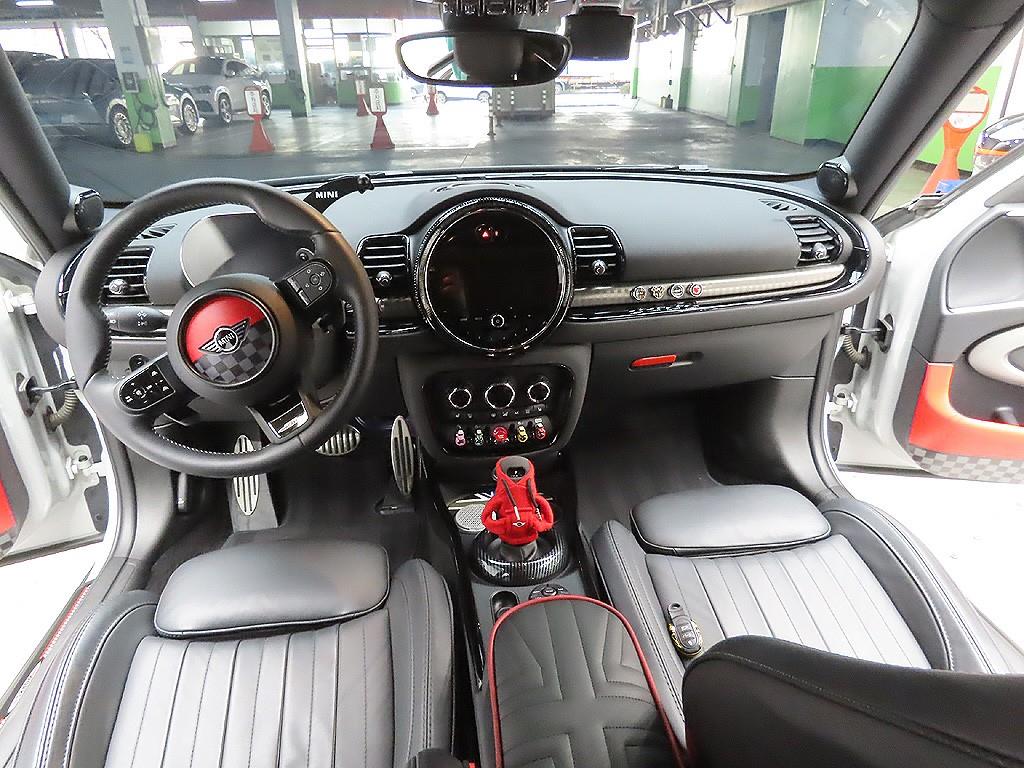 Mini Clubman 2023 Blanco - Importación desde Corea - HF Imports Iquique - Foto 9