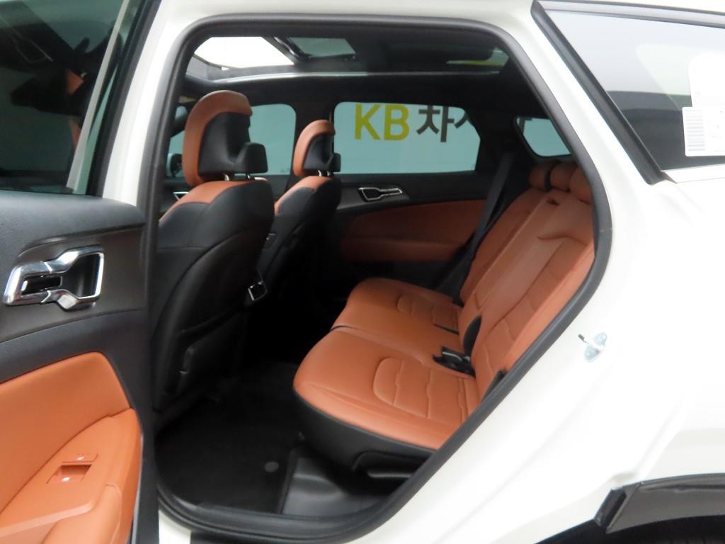 KIA Sportage 2025 Blanco - Importación desde Corea - HF Imports Iquique - Foto 13