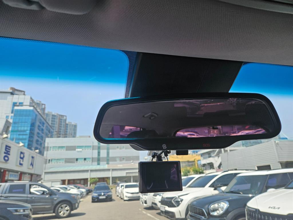 HYUNDAI Tucson - Vista 8