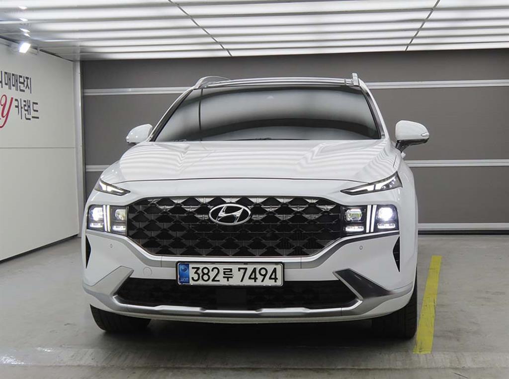 HYUNDAI Santa Fe - Vista 2