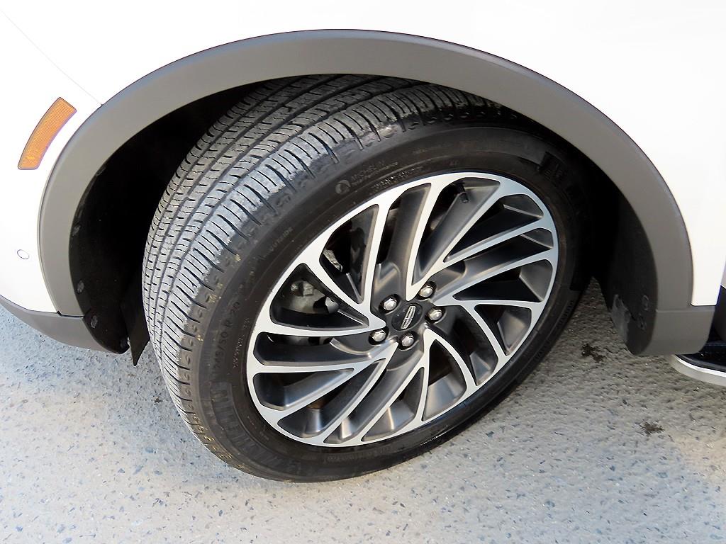 Lincoln Nautilus 2019 Blanco - Importación desde Corea - HF Imports Iquique - Foto 20