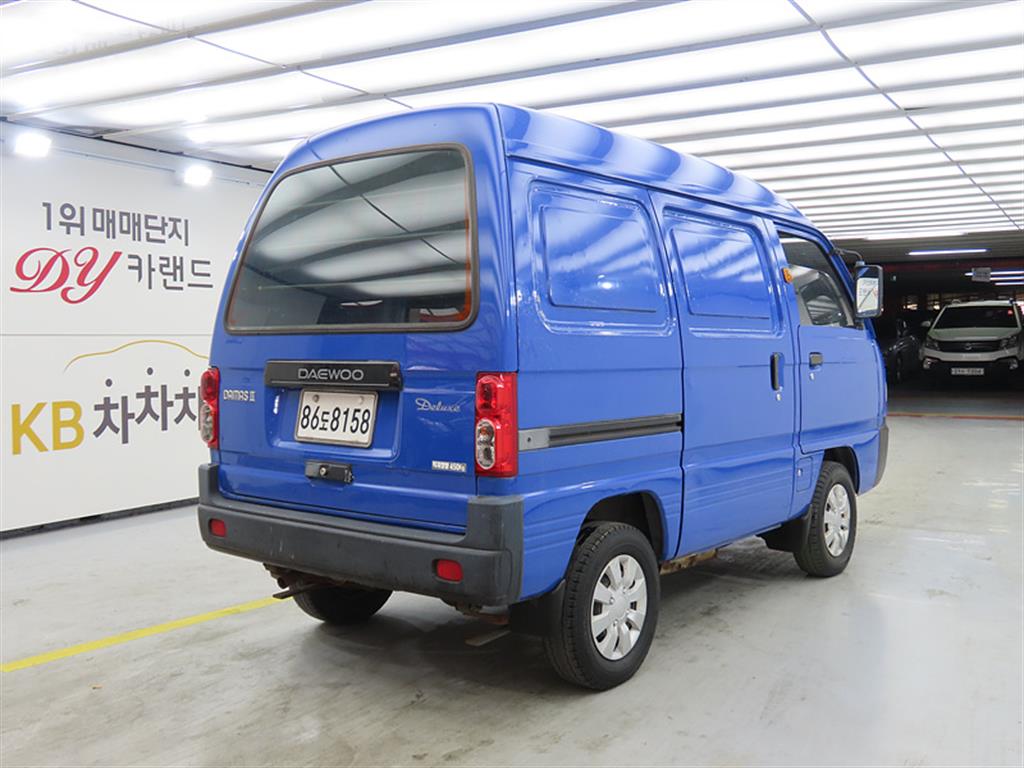 DAEWOO Damas - Vista 4