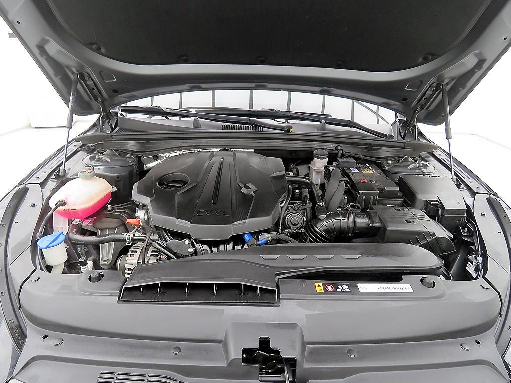 KIA K5 2022 Gris - Importación desde Corea - HF Imports Iquique - Foto 19