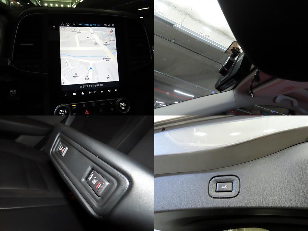 SAMSUNG QM6 2024 Gris - Importación desde Corea - HF Imports Iquique - Foto 18