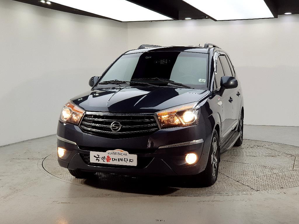 Ssangyong Korando - Vista 2