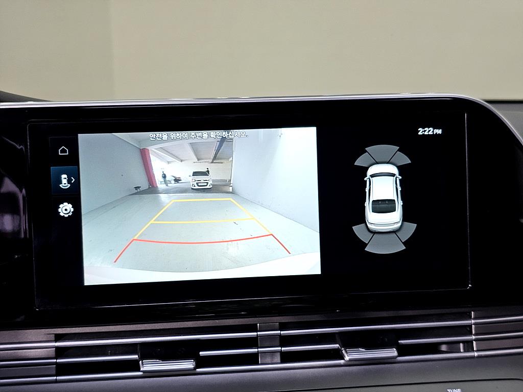 HYUNDAI Grandeur 2022 Blanco - Importación desde Corea - HF Imports Iquique - Foto 15