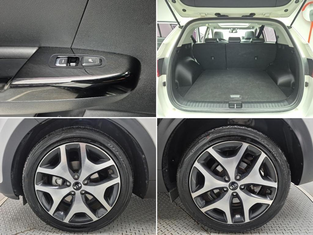 KIA Sportage 2016 Blanco - Importación desde Corea - HF Imports Iquique - Foto 17