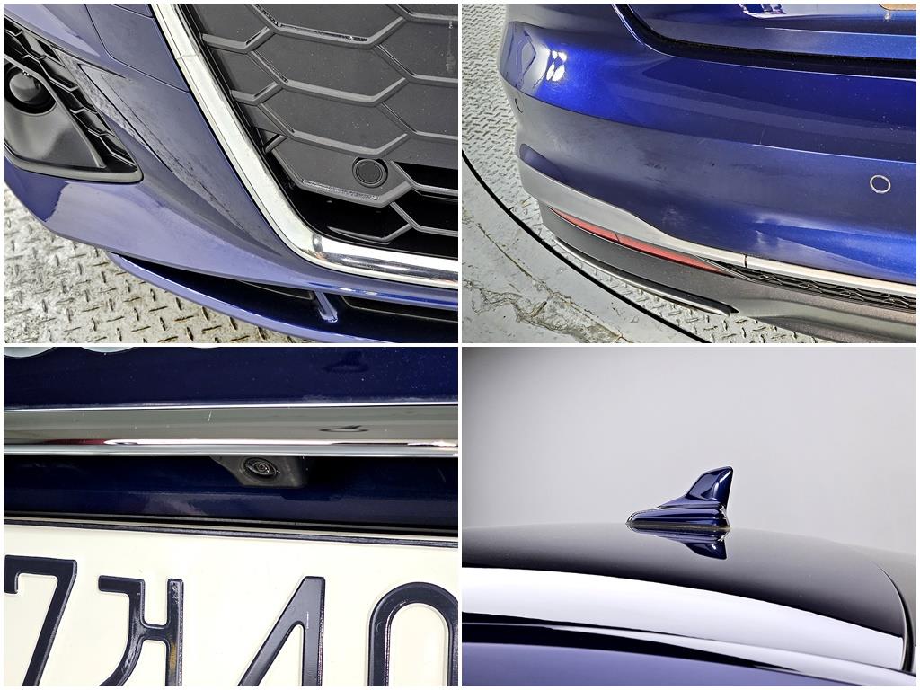 Audi A4 2020 Azul - Importación desde Corea - HF Imports Iquique - Foto 15