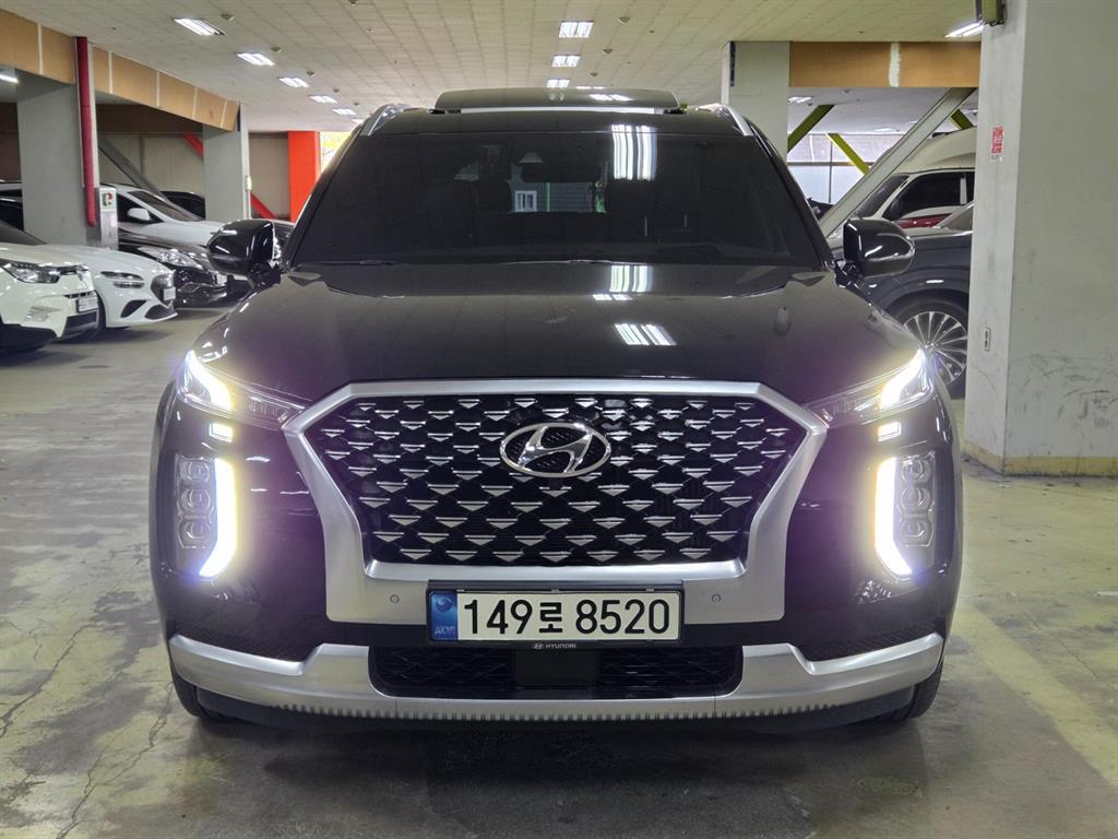 HYUNDAI Palisade - Vista 2