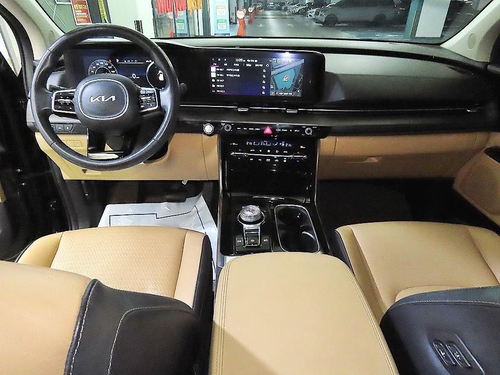 KIA Carnival - Vista 10