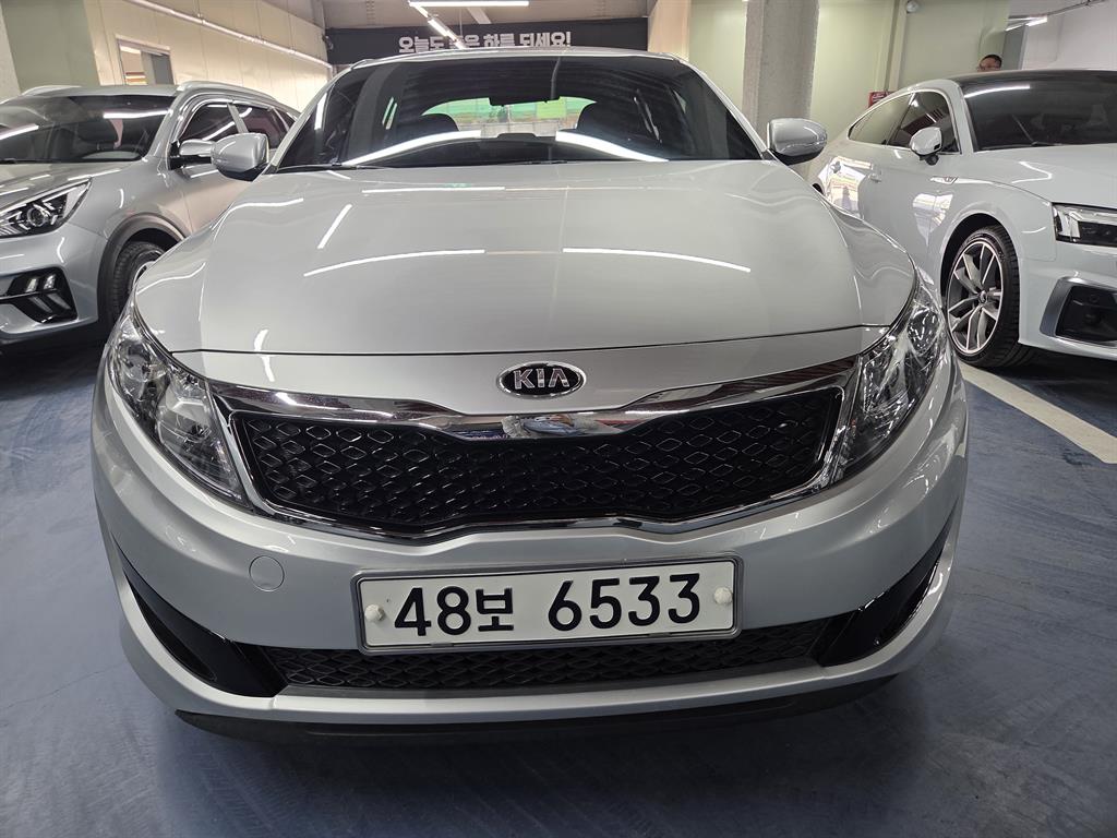 KIA K5 2013 Gris - Importación desde Corea - HF Imports Iquique - Foto 1