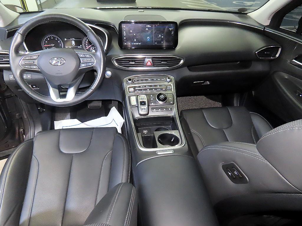 HYUNDAI Santa Fe - Vista 10
