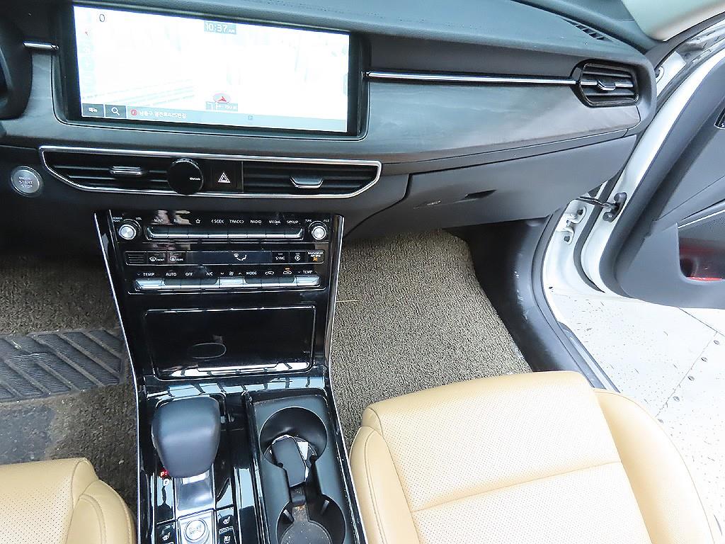 KIA K7 2020 Blanco - Importación desde Corea - HF Imports Iquique - Foto 13