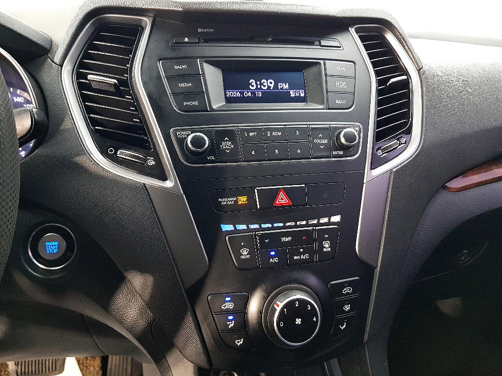 HYUNDAI Santa Fe - Vista 12