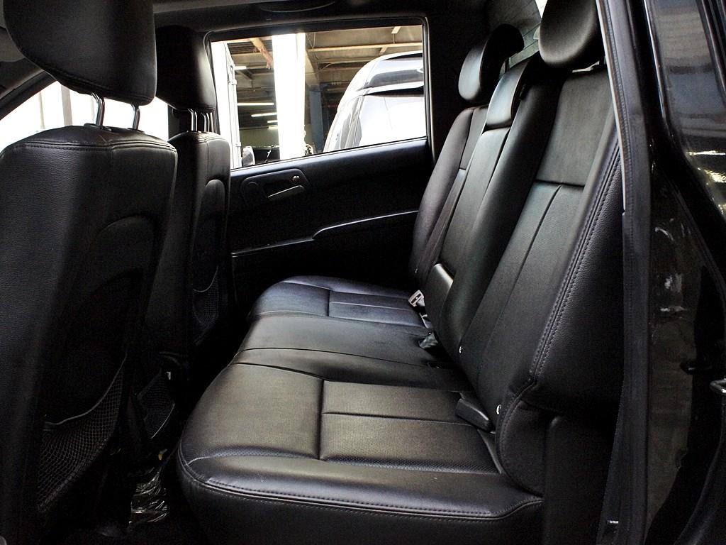 Ssangyong Korando - Vista 11