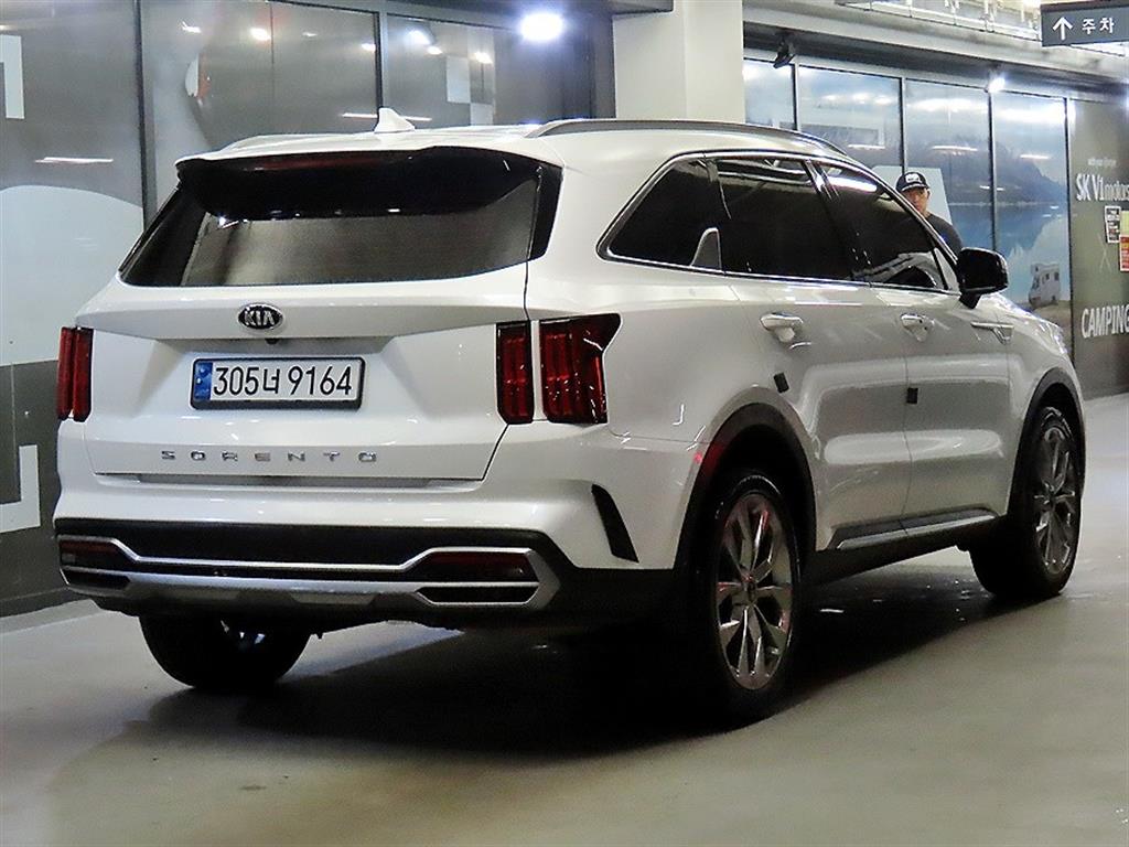 KIA Sorento - Vista 4