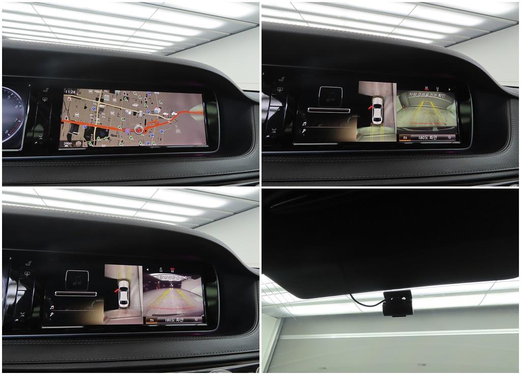 Mercedes Benz S Class 2014 Blanco - Importación desde Corea - HF Imports Iquique - Foto 19