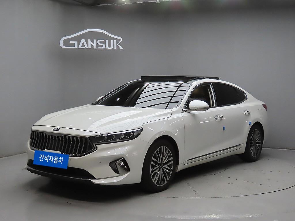 KIA K7 - Vista 3