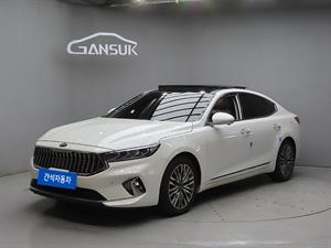 KIA K7 - Vista 4