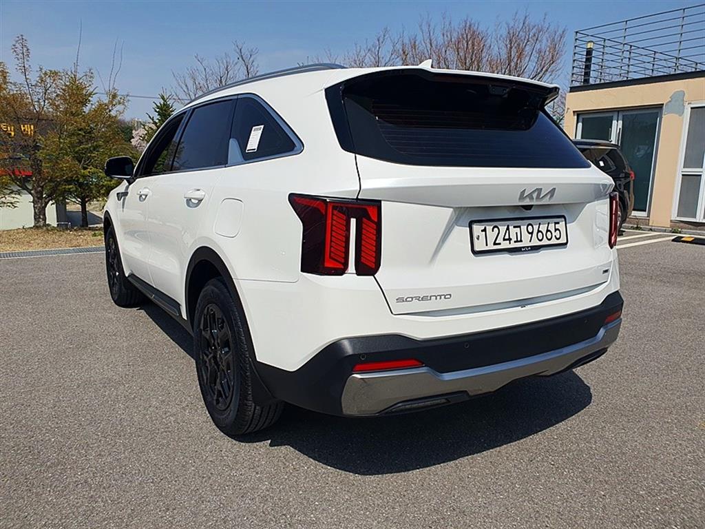KIA Sorento - Vista 4