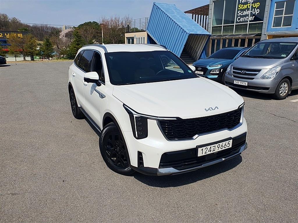 KIA Sorento - Vista 8