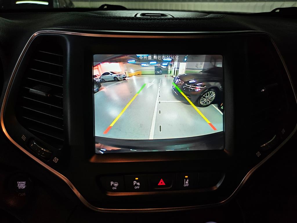 Jeep Cherokee 2019 Gris - Importación desde Corea - HF Imports Iquique - Foto 13