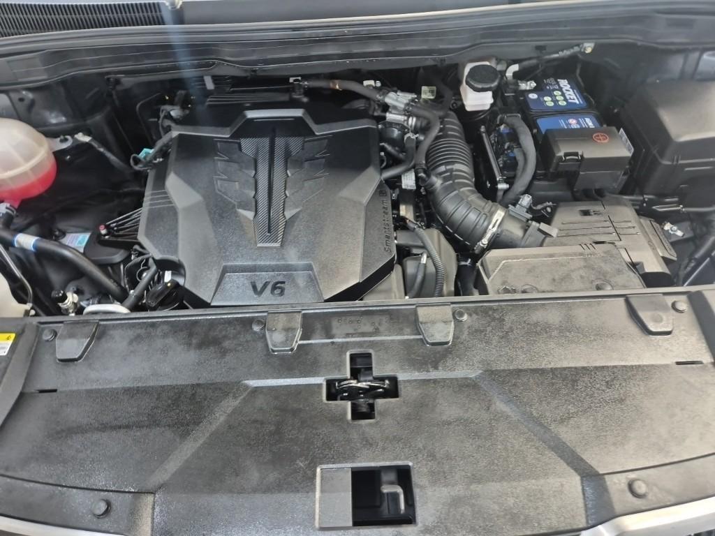 KIA Carnival - Vista 5