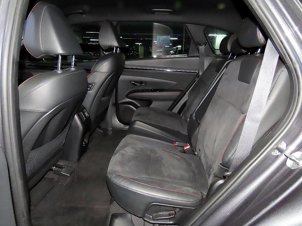 HYUNDAI Tucson - Vista 7