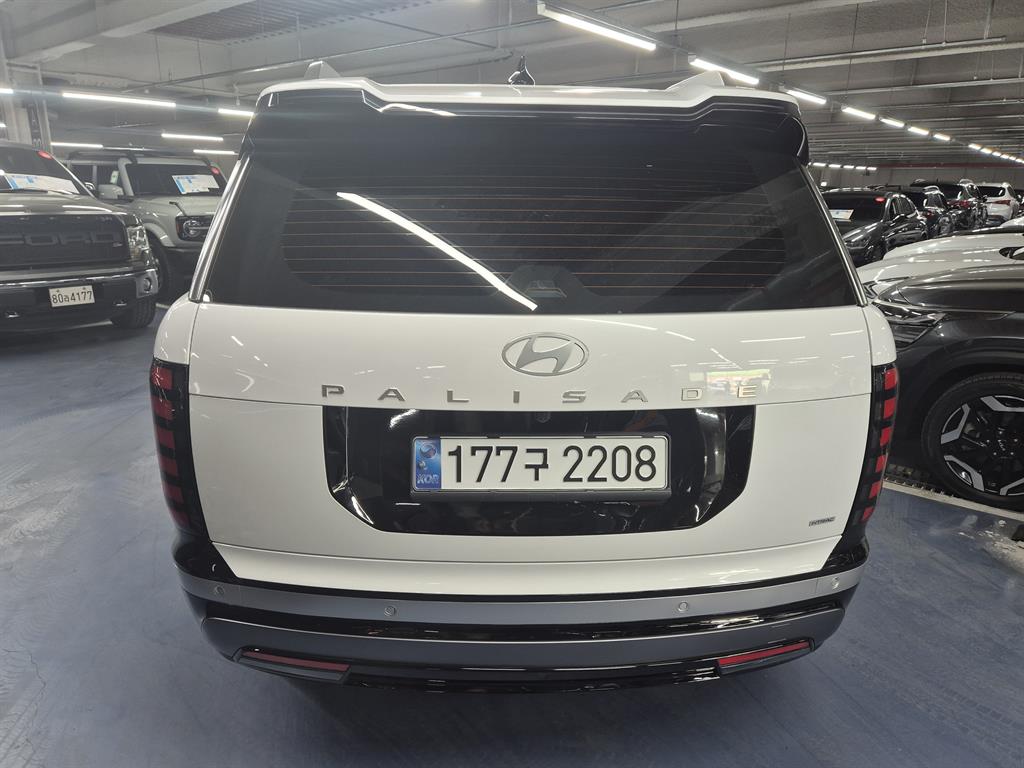 HYUNDAI Palisade - Vista 3