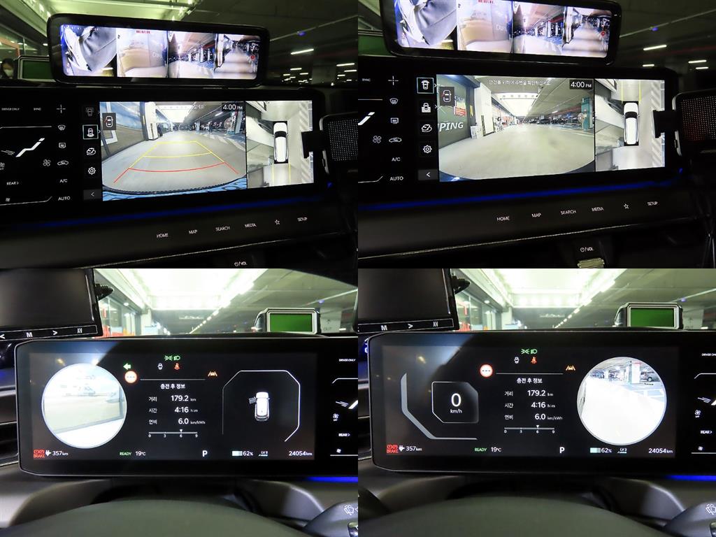 KIA EV9 2024 Gris - Importación desde Corea - HF Imports Iquique - Foto 18