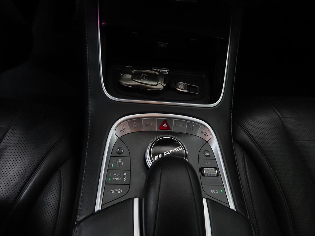 Mercedes Benz S Class - Vista 11