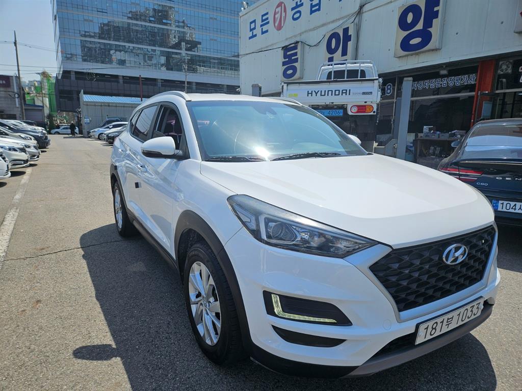 HYUNDAI Tucson - Vista 2