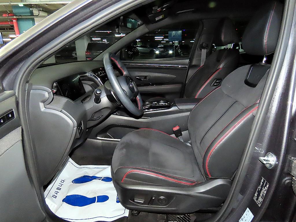 HYUNDAI Tucson - Vista 6