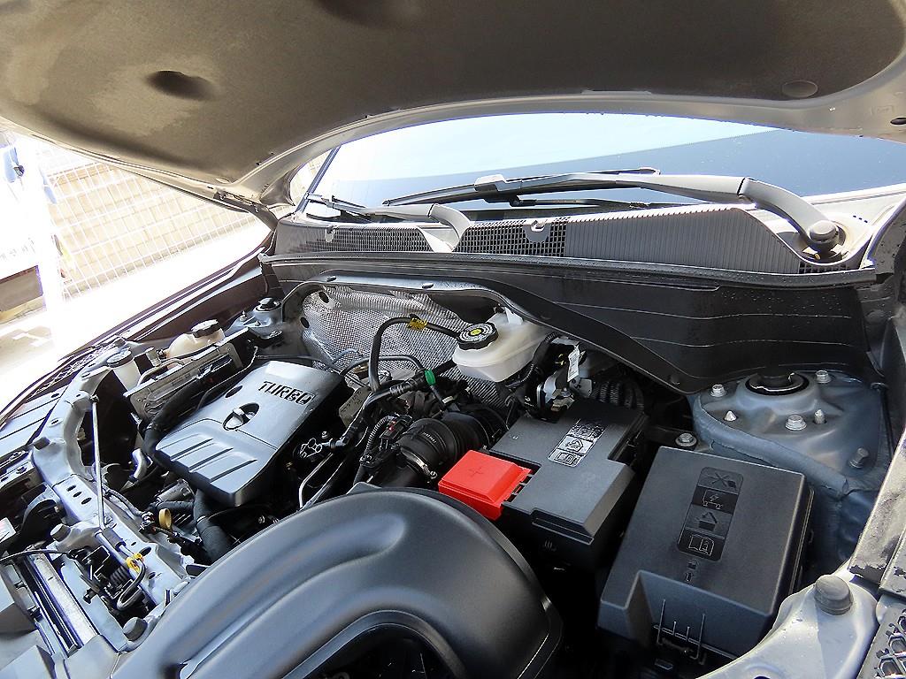 Chevrolet Trail Blazer 2021 Gris - Importación desde Corea - HF Imports Iquique - Foto 19