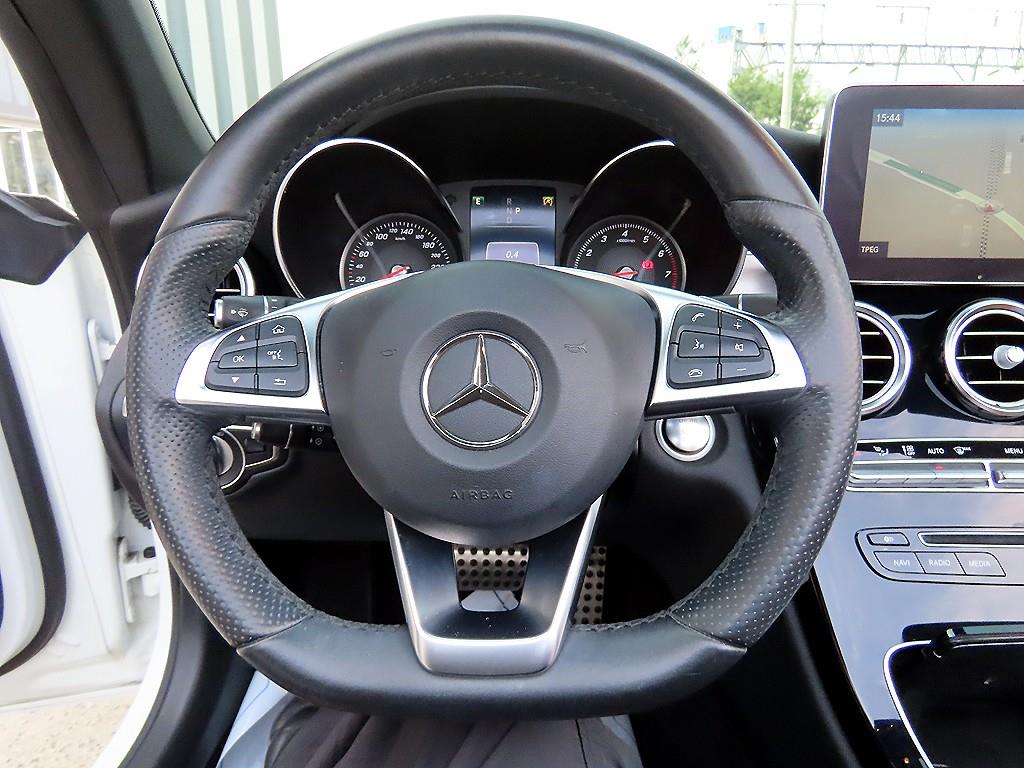 Mercedes Benz C Class 2017 Blanco - Importación desde Corea - HF Imports Iquique - Foto 13