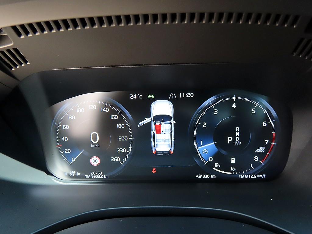 Volvo XC60 - Vista 9