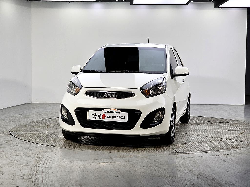 KIA Morning - Vista 2