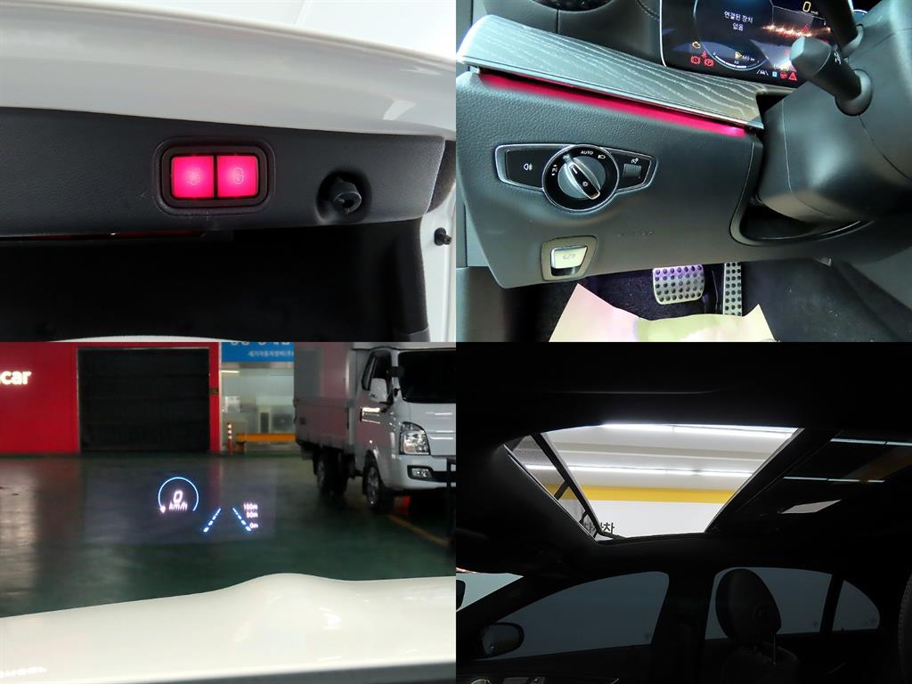 Mercedes Benz E class 2021 - Importación desde Corea - HF Imports Iquique - Foto 18