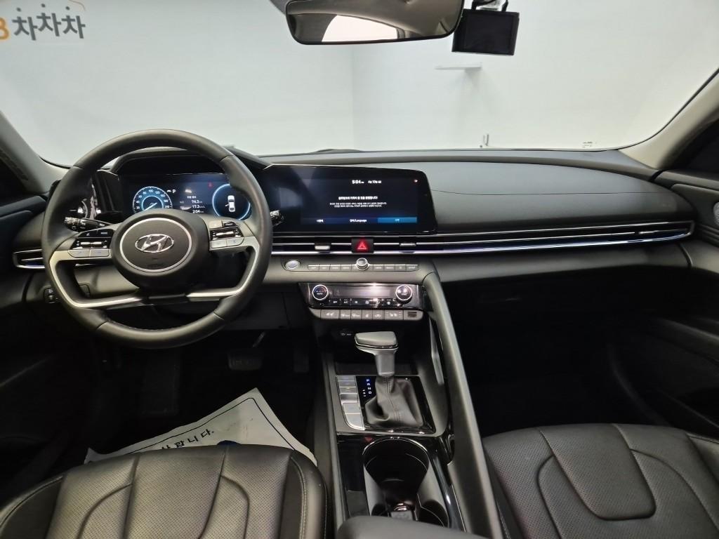 HYUNDAI Avante 2023 Blanco - Importación desde Corea - HF Imports Iquique - Foto 19