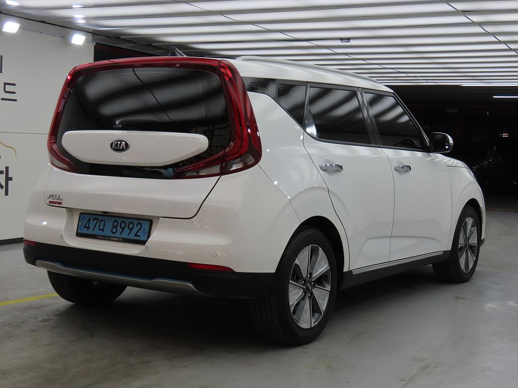 KIA Soul - Vista 3