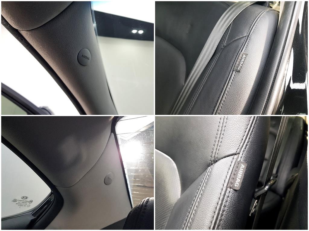 KIA K7 2013 Negro - Importación desde Corea - HF Imports Iquique - Foto 16