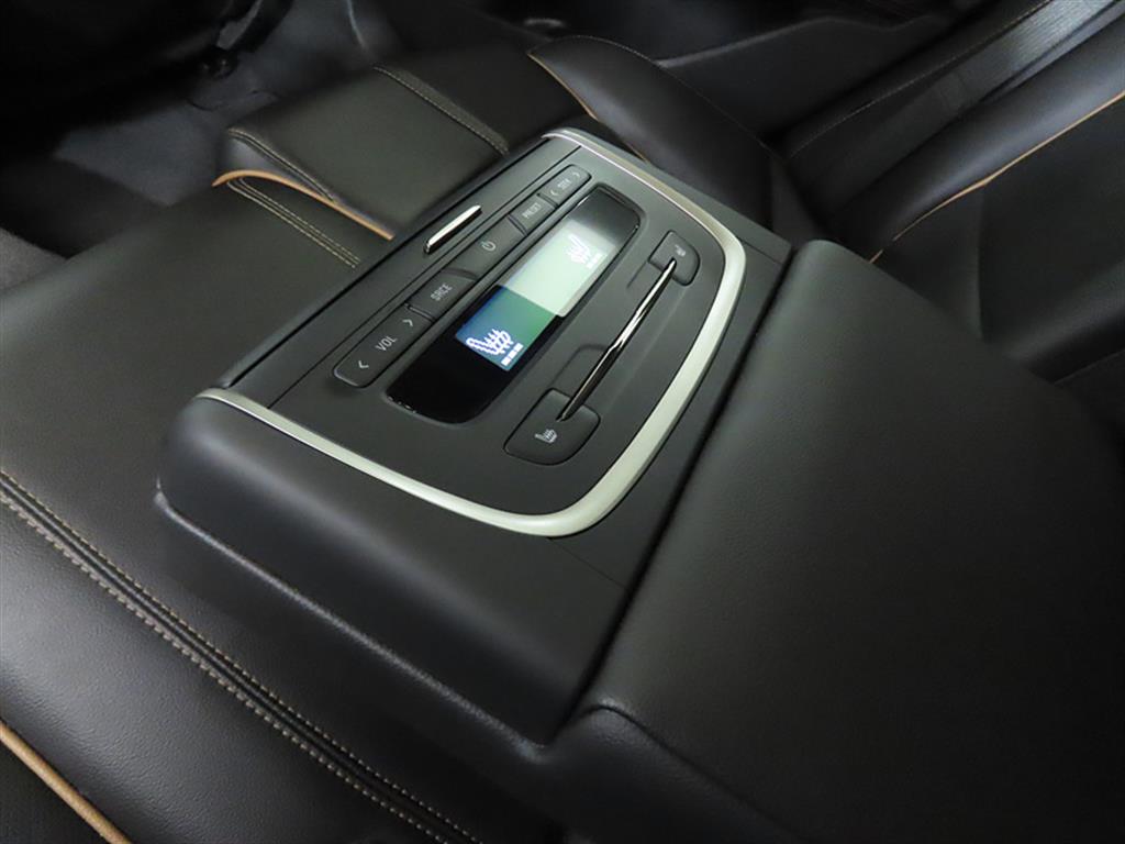 Chevrolet Impala - Vista 12