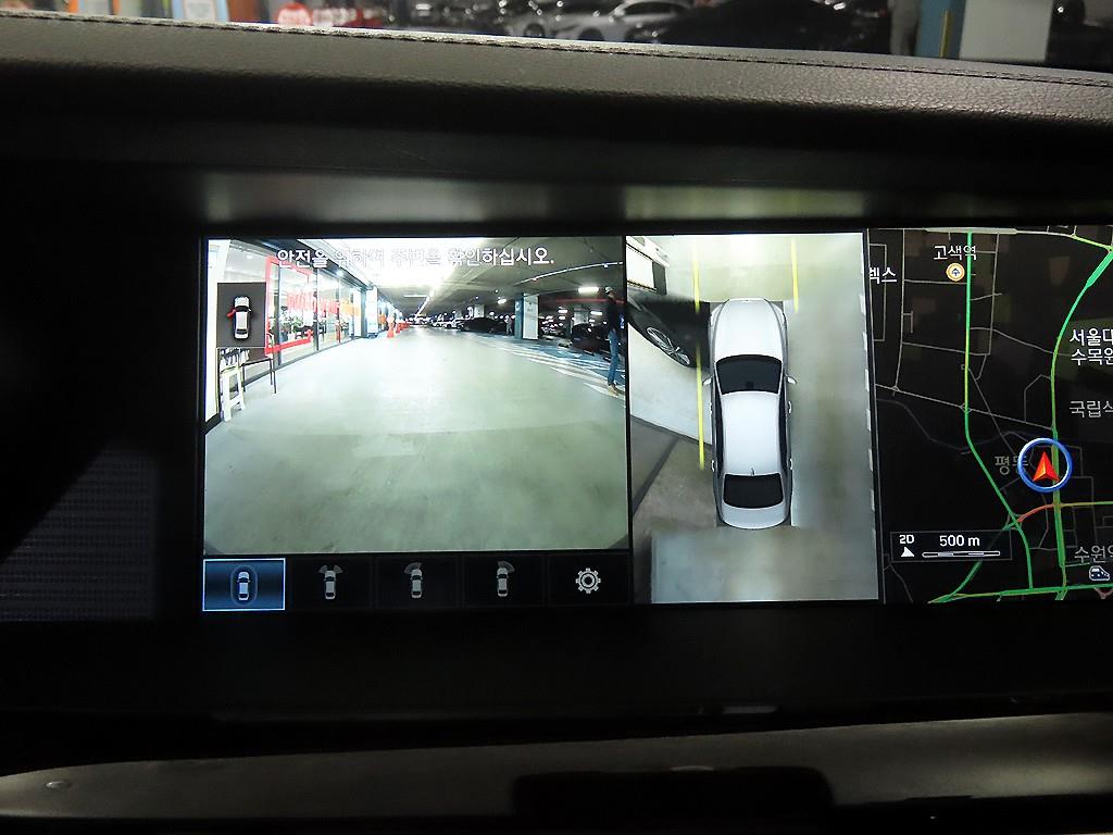 Genesis EQ900 2017 Negro - Importación desde Corea - HF Imports Iquique - Foto 16