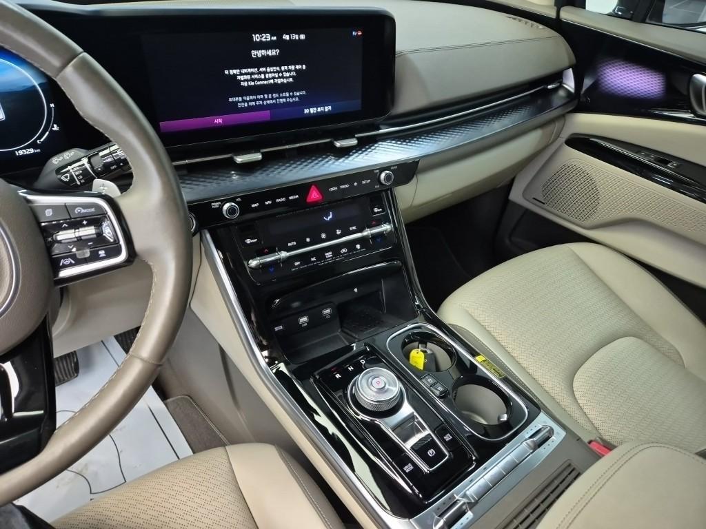 KIA Carnival - Vista 10